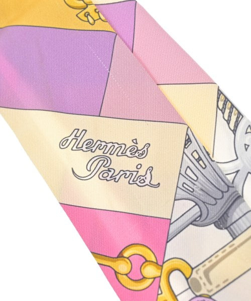 HERMES 頭巾/圍巾