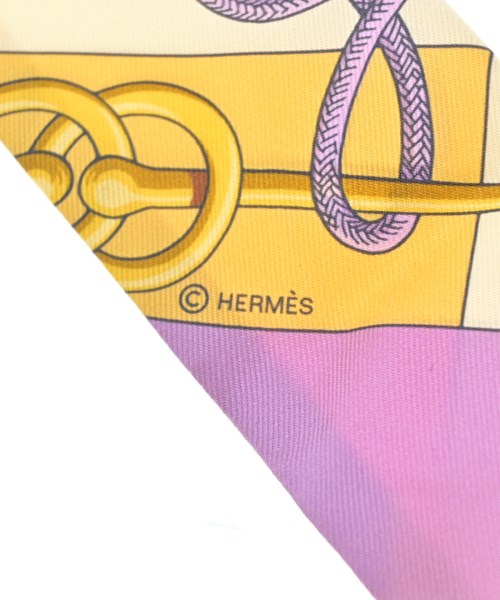 HERMES 頭巾/圍巾