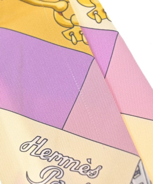 HERMES 頭巾/圍巾