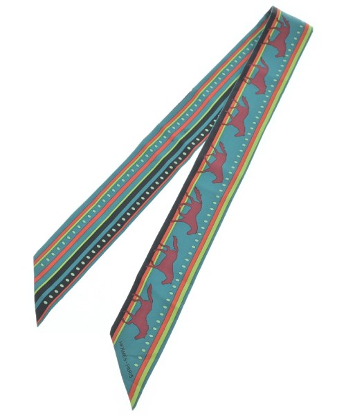 HERMES 頭巾/圍巾