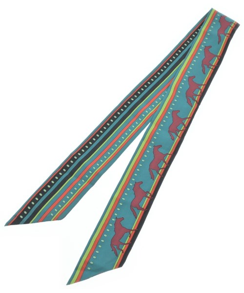 HERMES 頭巾/圍巾