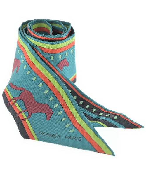 HERMES 頭巾/圍巾