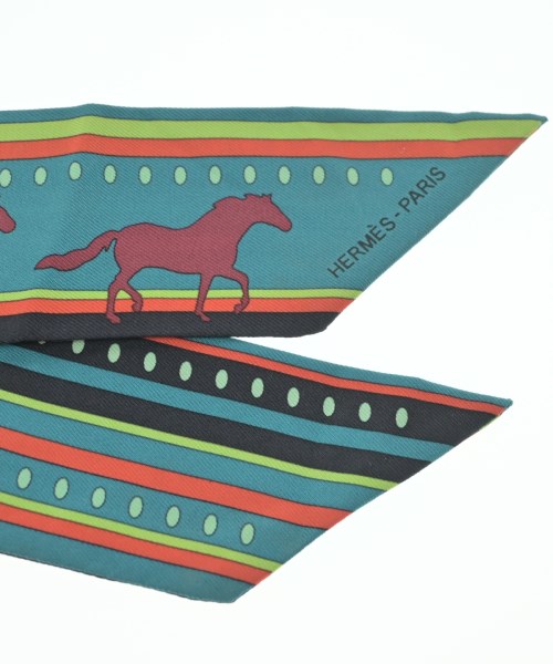 HERMES 頭巾/圍巾