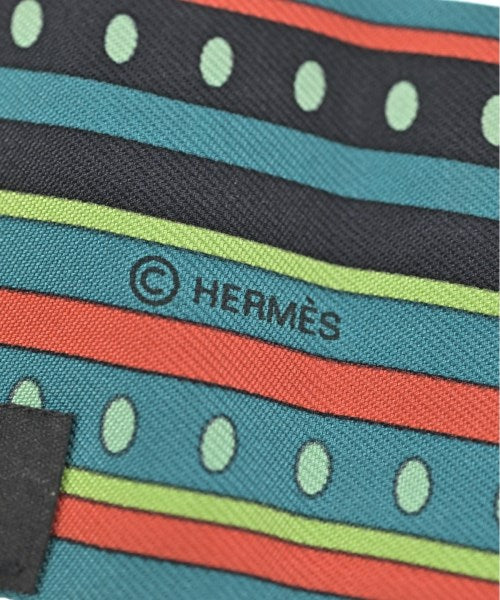HERMES 頭巾/圍巾