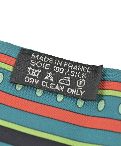 HERMES 頭巾/圍巾