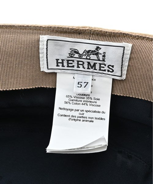 HERMES 狩獵帽