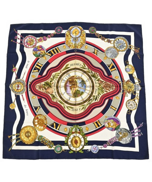HERMES 頭巾/圍巾
