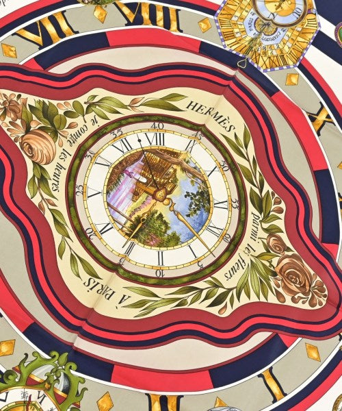 HERMES 頭巾/圍巾