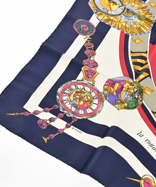 HERMES 頭巾/圍巾