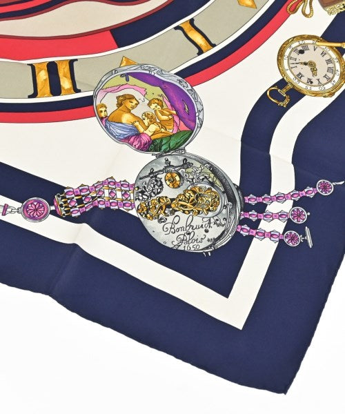 HERMES 頭巾/圍巾