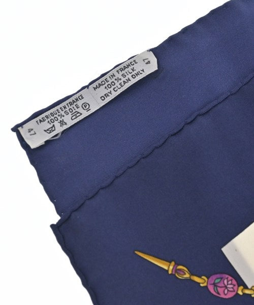 HERMES 頭巾/圍巾