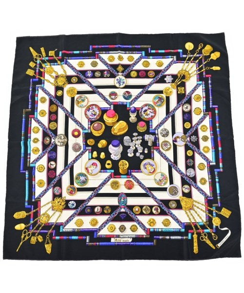 HERMES 頭巾/圍巾