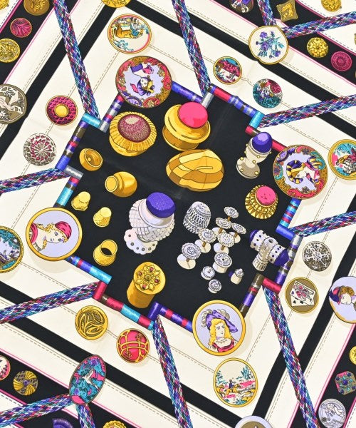 HERMES 頭巾/圍巾