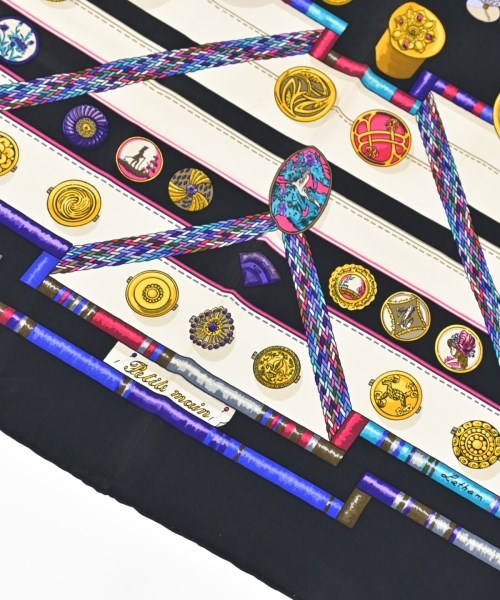 HERMES 頭巾/圍巾