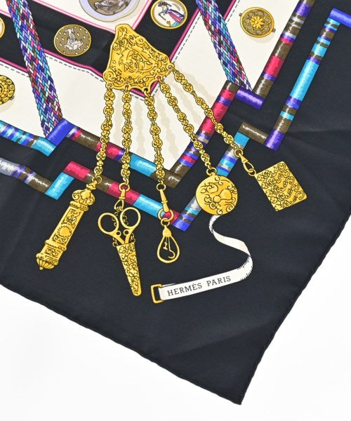 HERMES 頭巾/圍巾