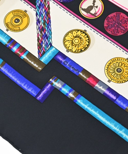 HERMES 頭巾/圍巾