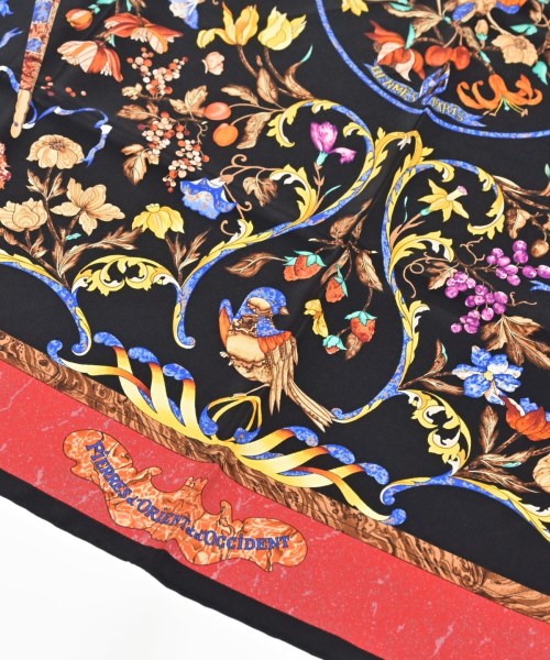 HERMES 頭巾/圍巾