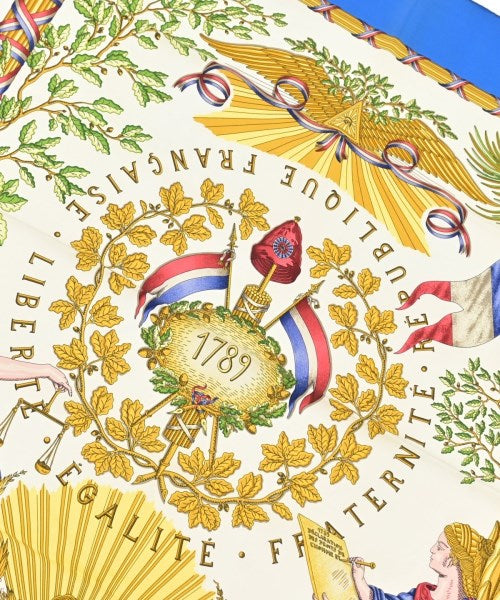 HERMES 頭巾/圍巾