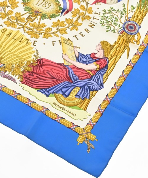 HERMES 頭巾/圍巾