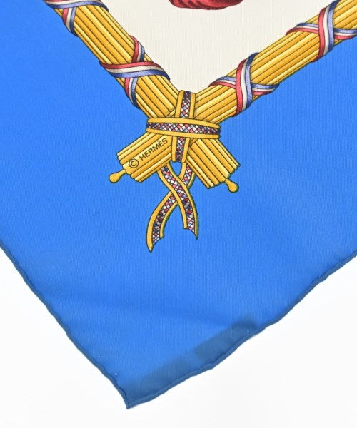 HERMES 頭巾/圍巾