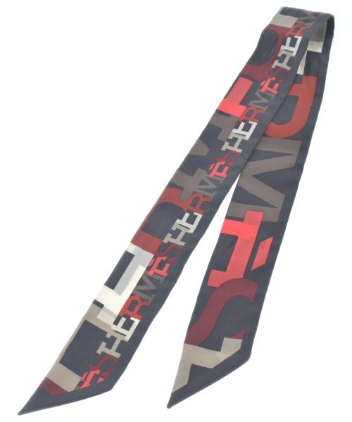 HERMES 頭巾/圍巾
