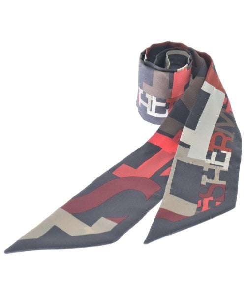 HERMES 頭巾/圍巾