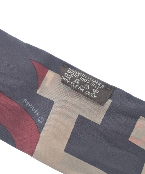 HERMES 頭巾/圍巾