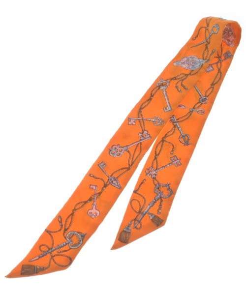 HERMES 頭巾/圍巾