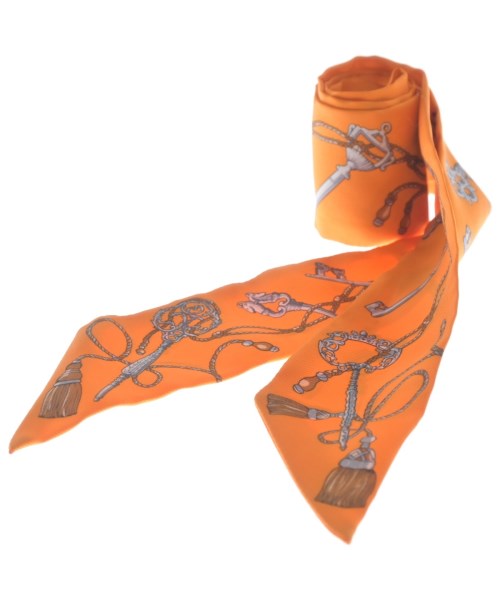 HERMES 頭巾/圍巾