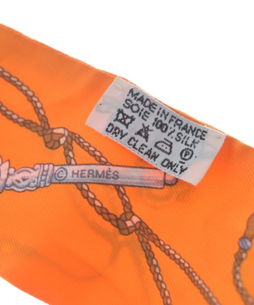 HERMES 頭巾/圍巾