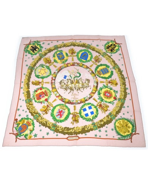 HERMES 頭巾/圍巾