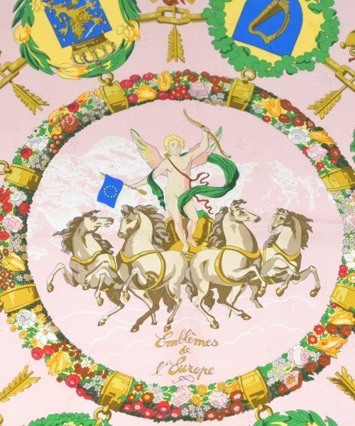 HERMES 頭巾/圍巾