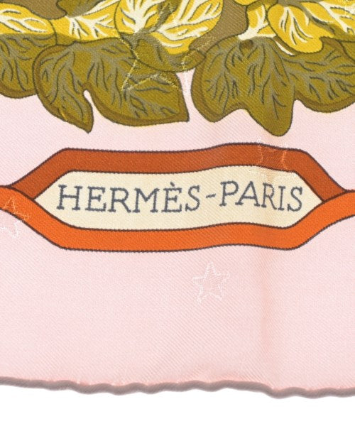 HERMES 頭巾/圍巾