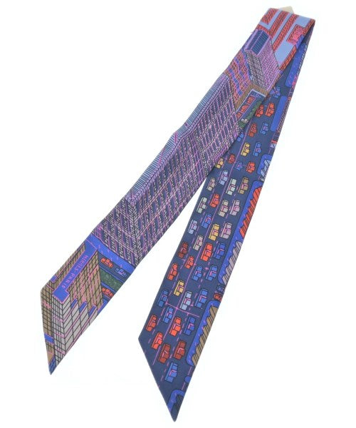 HERMES 頭巾/圍巾