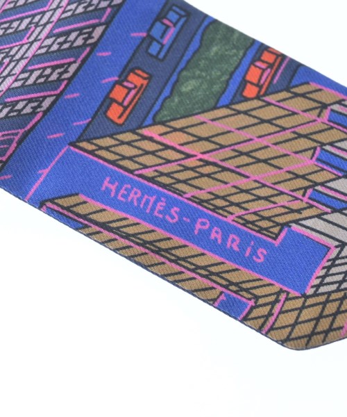 HERMES 頭巾/圍巾