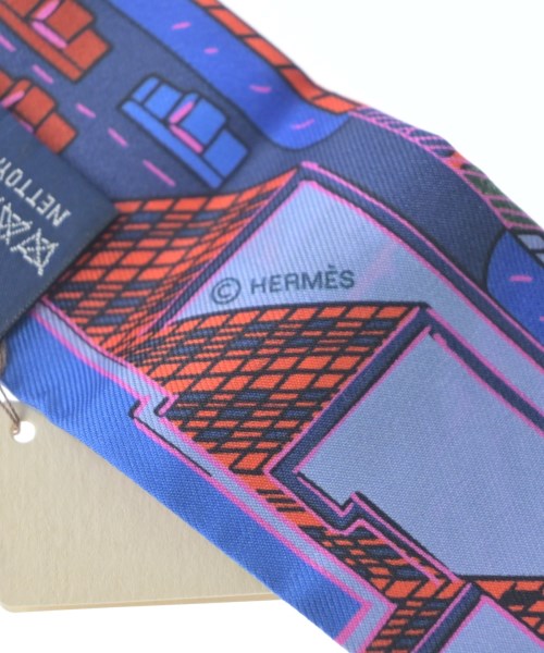 HERMES 頭巾/圍巾
