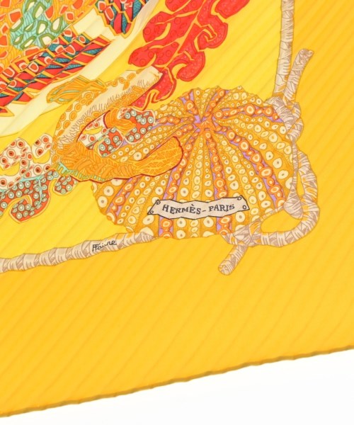 HERMES 頭巾/圍巾