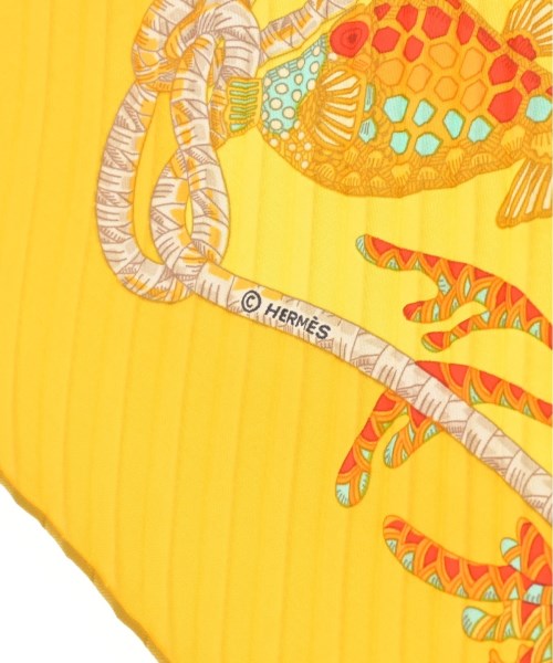 HERMES 頭巾/圍巾