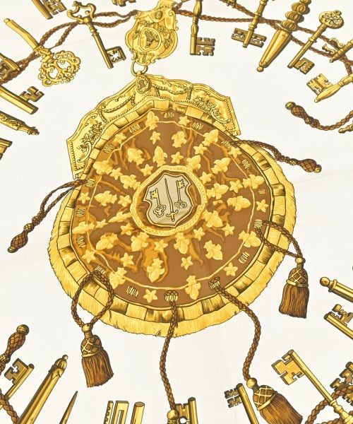 HERMES 頭巾/圍巾