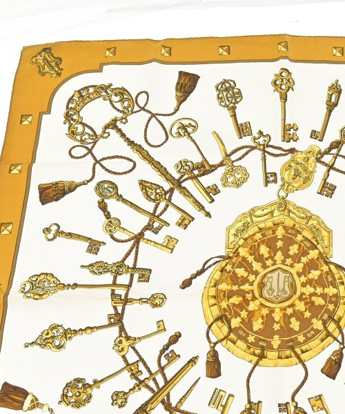 HERMES 頭巾/圍巾