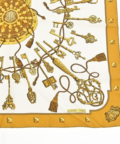 HERMES 頭巾/圍巾