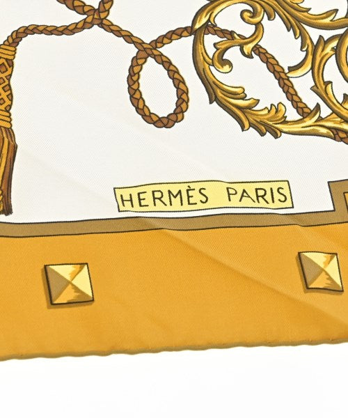 HERMES 頭巾/圍巾