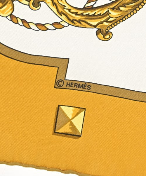 HERMES 頭巾/圍巾