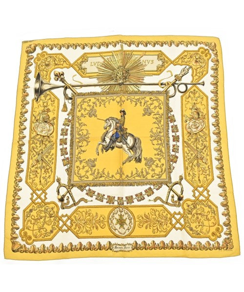 HERMES 頭巾/圍巾