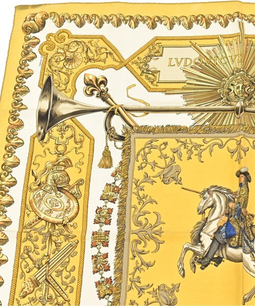 HERMES 頭巾/圍巾