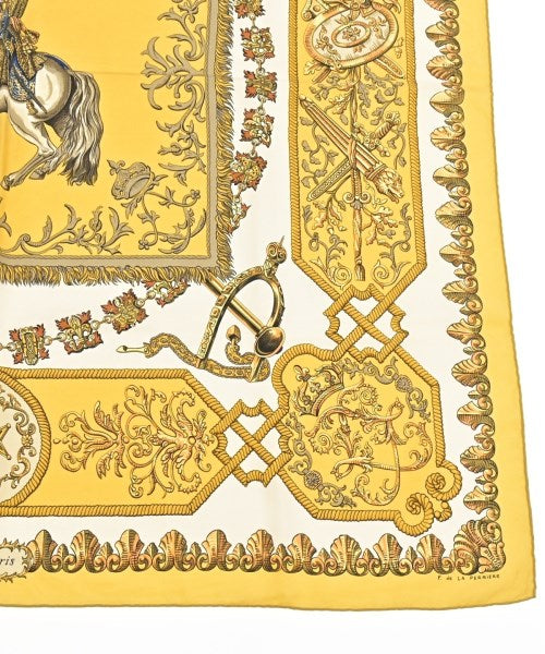 HERMES 頭巾/圍巾