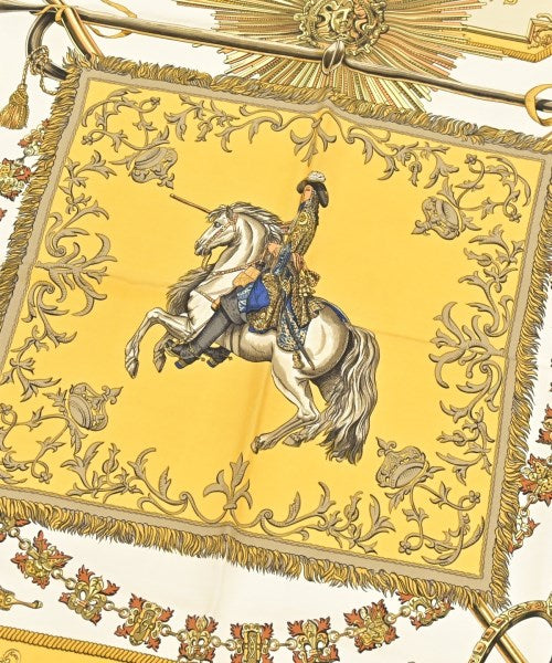 HERMES 頭巾/圍巾