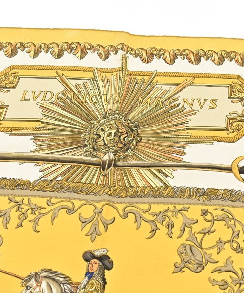 HERMES 頭巾/圍巾