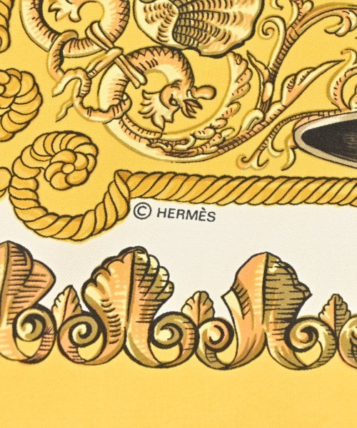 HERMES 頭巾/圍巾