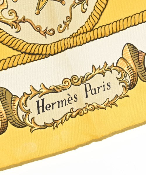 HERMES 頭巾/圍巾